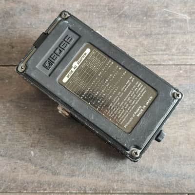 1987 Boss HM-2 Heavy Metal Distortion MIJ Vintage Effects Pedal image 2
