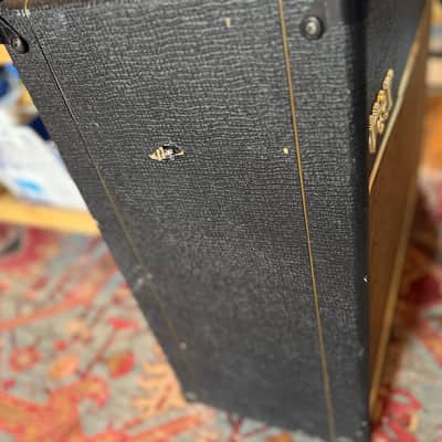 Vox AC30CC1 Custom Classic 30-Watt 1x12" Guitar Combo 2005 - 2006 - Black image 9