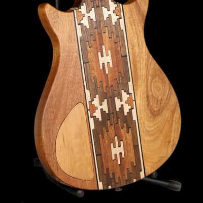 Myōōz Guitars Legacy, Model One 2025 - Multi Wood Tapestry image 8