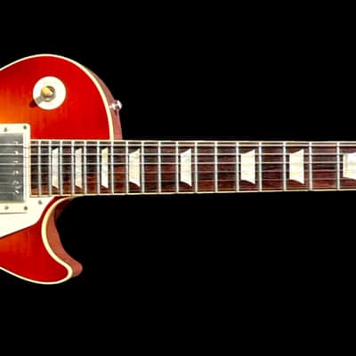 Gibson Les Paul standard Historic R0 Custom Shop / Sunburst  - 2010 image 4