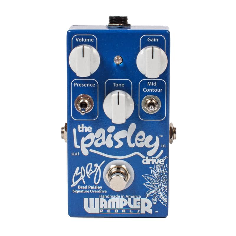 Wampler Paisley Drive