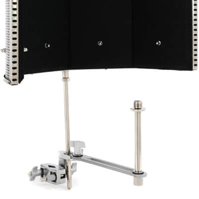 sE Electronics Reflexion Filter Pro Portable Vocal Booth - Silver image 2