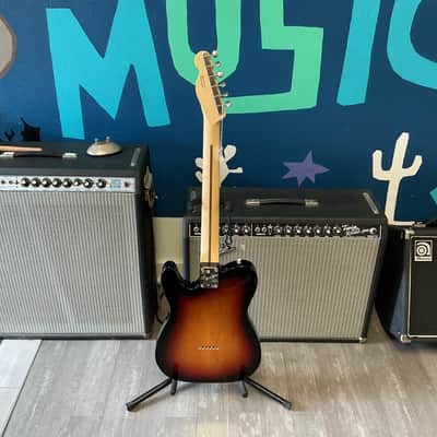 Fender American Performer Telecaster with Rosewood Fretboard 2018 - Present - Honeyburst used image 6