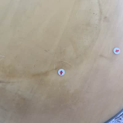 Left Handed Basswood Single Cut Guitar Body image 5