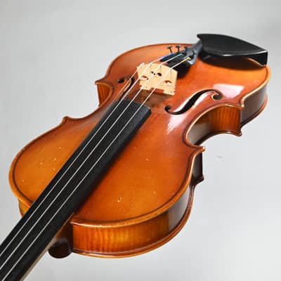 Vintage Suzuki Violin No. 330 (Intermediate), 4/4, Nagoya, Japan - Full Outfit image 5