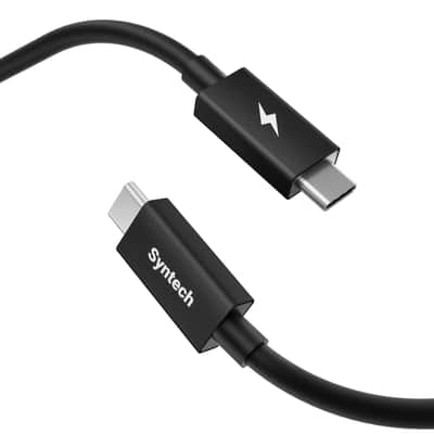 Syntech Bc600 Cavo Usb C (Tb4 Compatibile) 1 M image 2