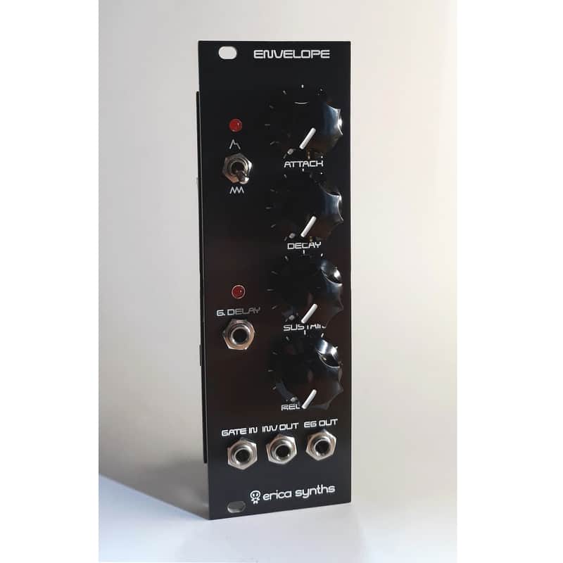 Erica Synths Polivoks Envelope Black image 1