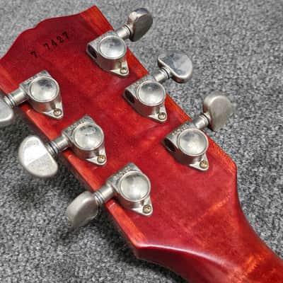 Gibson Custom Shop 1957 "Lucy" George Harrison Eric Clapton VOS Les Paul *COLLECTOR GRADE MINT* LPR-7 image 6