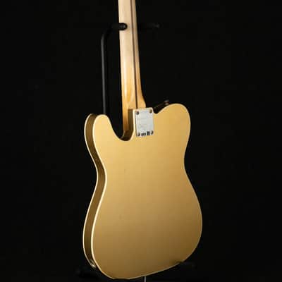 Fender Custom Shop Limited Edition Twisted Telecaster Custom Journeyman Relic - Aged HLE Gold image 8