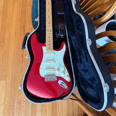 Fender American Professional Series Stratocaster | Reverb