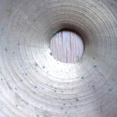 14" Kashian Hihat Cymbal (made by UFIP) image 6