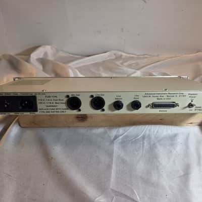 AIR Corp Pro Announcer 500 PH Broadcast Mic Processor Compressor EQ Rackmount image 8