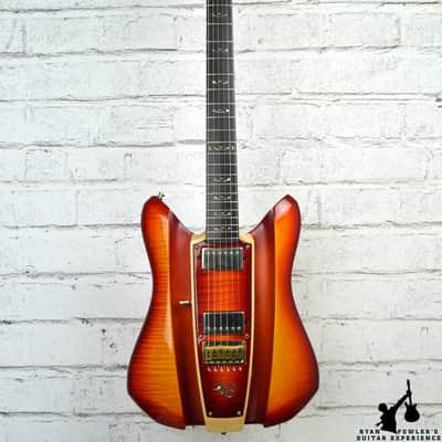 RKS Original Solidbody Guitar | Reverb