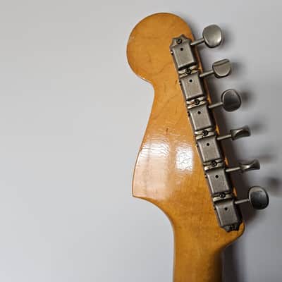 Fender  Jazzmaster  1965 - Sunburst image 13