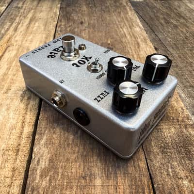 JDM Pedals Hot Plate Tonebender MKIII image 7
