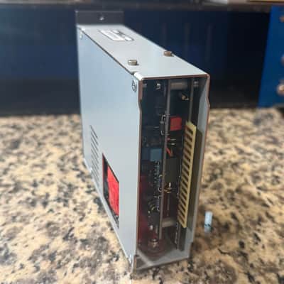 Heritage Audio 73JR II 500 Series Microphone Preamp Module 2020 - 2021 - RAF Blue Grey image 3