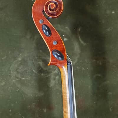 Colin G Nicholls Viola, London 1992 image 5