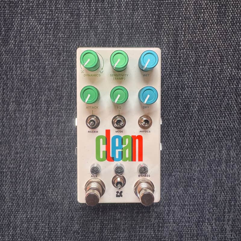 Chase Bliss Audio Clean