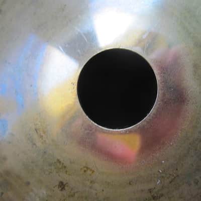 13" Sabian HH Thin Hi-Hat Cymbal (Top), Brilliant Finish image 2
