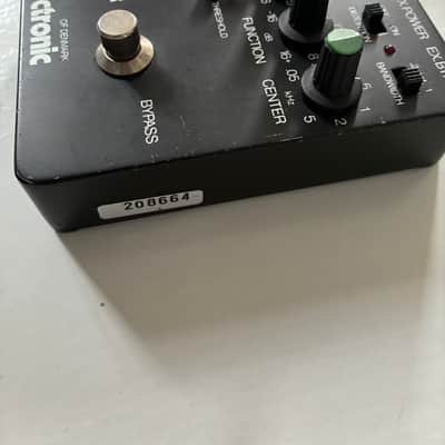 TC Electronic Sustain + Parametric Equalizer 1980s - Black image 2