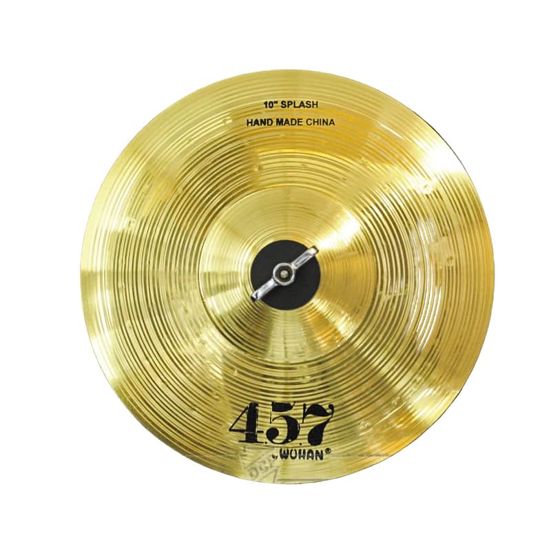 Wuhan 457 Splash Cymbal 10" image 1