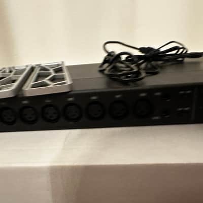 Great Condition Tascam US-16x08 USB Audio Interface 2014 - Present - Black image 3