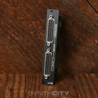 WMD PM - DB25 2010s - Silver image 1
