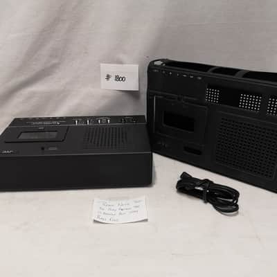 JVC KD-1636 MKII Portable Stereo Cassette Deck #1800 Vintage, Working Condition - Play Button Broken image 10
