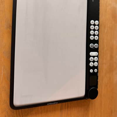 Embodme Erae 2 + Mounting Plate + Roland PDS-20 Stand — Complete Rig image 6