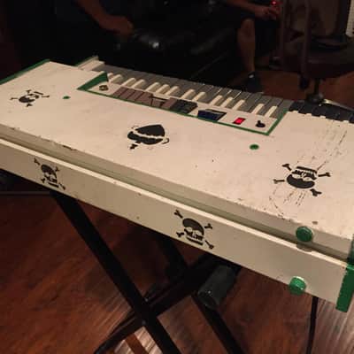 1960's Farfisa MM-133 Compact Organ image 5