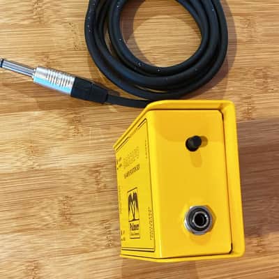 Palmer DACCAPO Re-Amplification Box – Excellent Condition + Cable image 5