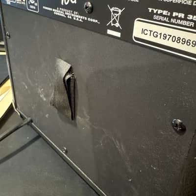 Fender Frontman 10G 10-Watt 1x6" Guitar Practice Amp 2007 - Present - Black image 8