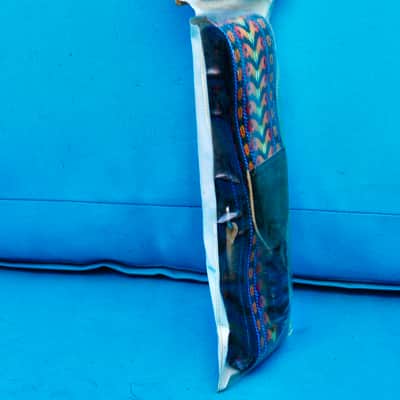 1960s NOS Bobby Lee 7-F Hootenanny Banjo or Guitar Strap image 5