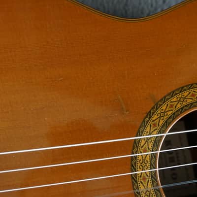 Masaru Kohno No. 15 1979 w/ Hard Case - Rosewood image 9