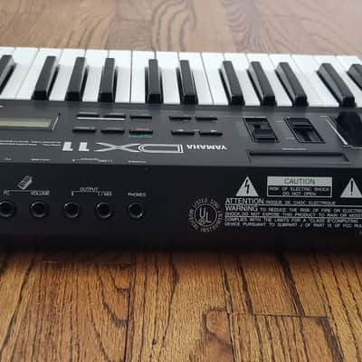 Yamaha  DX11 image 6
