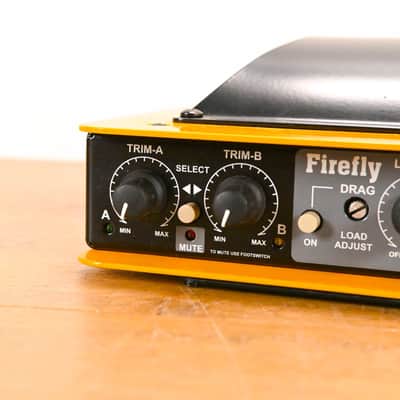 Radial Engineering Firefly V2 Tube Direct Box (NO POWER SUPPLY) CG01Y89 image 7