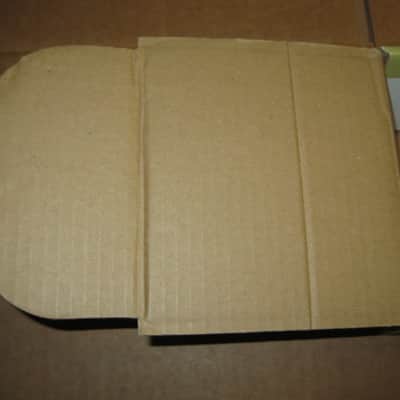 lightly handled Electro-Harmonix EMPTY CARDBOARD BOX, original Owner's Manual, & Warranty / Registration paperwork ONLY for Soul Food Transparent Overdrive (NO pedal, NO power supply) 2010s (specifically from 2014) image 18