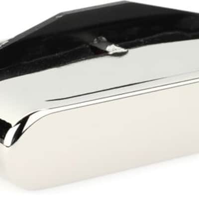DiMarzio Area T Neck Hum-canceling Tele Pickup - Chrome image 2