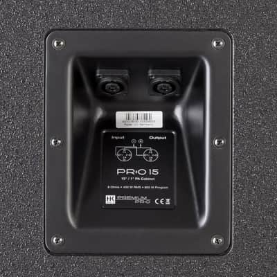 HK Audio Premium PR:O 15 | 800W 15" 2-Way Passive Speaker. New with Full Warranty! image 4