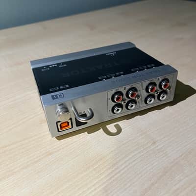 Native Instruments Traktor Scratch A6 Interface 2010s - Silver image 2