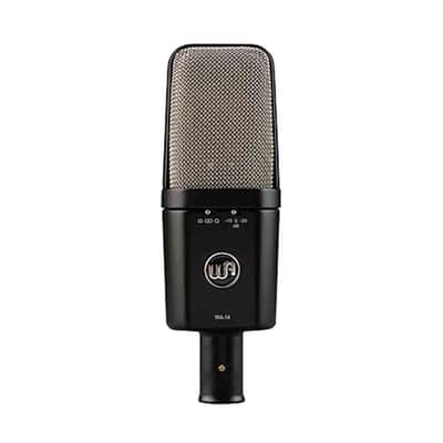 Warm Audio WA-14 Large Diaphragm Condenser Microphone Studio Mic PROAUDIOSTAR image 3