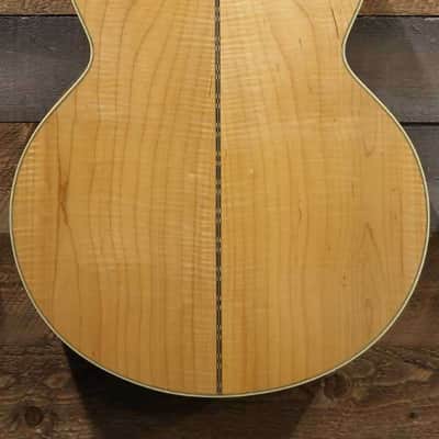 Gibson USA SJ-200 Original Antique Natural 20514005 image 2
