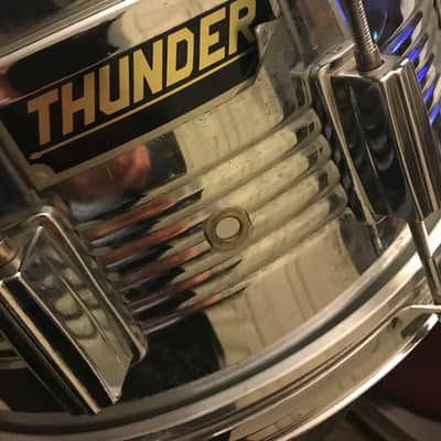 Thunder snare drum image 4
