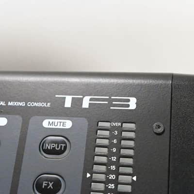 Yamaha TF3 24-Channel Digital Audio Mixer CG0144J imagen 6