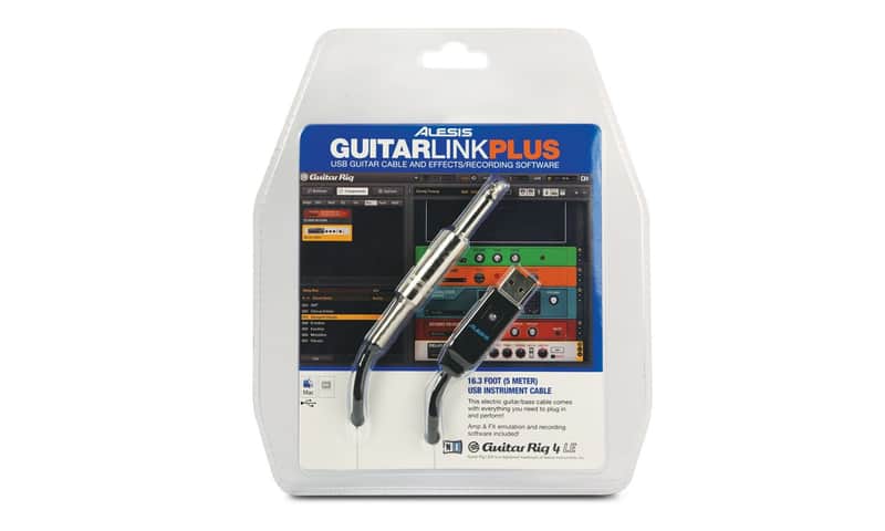 Alesis Guitarlink Plus image 1