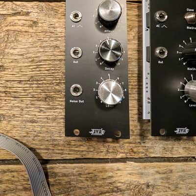 Jos Van Ras JVR Synthesizers 808 Series image 3