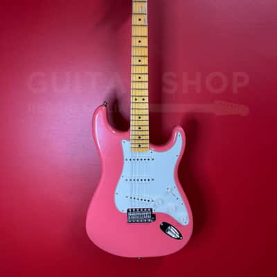Fender Stratocaster Custom Shop '65 JRN/CC Journeyman Fiesta Red 2019 image 1