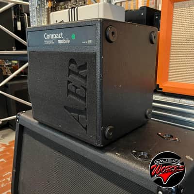 Aer Compact Mobile 2 Battery Acoustic Amp image 3