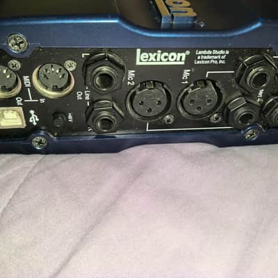 Lexicon Lambda image 7
