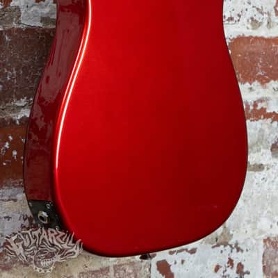 Fender Telecaster Standard TL-STD 2012 Candy Apple Red MIJ Japan image 8